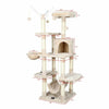 Pet Cat Kitten Tree Climbing Tower Activity Centre Scratcher Scratching Post Bed
