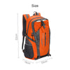 40Liter Travel Hiking Camping Rucksack Bag Backpack Outdoor Sports Waterproof UK