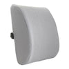 Memory Foam/Mesh Lumbar Back Pillow Support Cushion Home Office Car Seat Chair