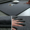 Fluffy Soft Faux Rabbit Fur Rug Wool Shaggy Area Rugs Floor Carpet Bedroom Mat