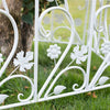 5X Decorative Garden Fence Border Pet Barrier for Garden Yard Flowerbeds Walkway