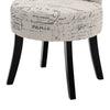 Dressing Table Chair Vanity Stool Piano Stools Fabric Dining Chairs Bedroom Room