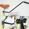 Learning Push Handle Bike Parent Grab Kids Safety Pole Bar Bicycle Control Grip