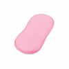 3X Mixed Colour Double Side Dish Cleaning Sponges Scouring Pads Kitchen Bathroom