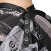 Hair Cutting Cut Hairdressing Barbers Cape Gown Adult Cloth Apron Salon Beauty