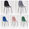 Velvet Dining Chairs Set of 2 Luxury Velvet Dining Chairs 5 Colour Options