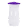 800w Handheld Garment Steamer Clothes Quick Steamer With Fabric Brush