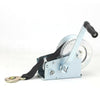 3200lbs Polyester Strap Hand Winch For Boat Trailer Caravan Marine 8.8m 29ft