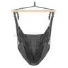 Comfort Hanging Hammock Rope Swing Chair Soft Outdoor Indoor Garden Tree Seat