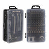 115 in 1 Pro Multi Electric Precision Mini Screwdriver Set Bits Repair Tool Kit