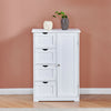 Modern Sideboard Cabinet Cupboard Unit Storage Furniture Cabinet Wooden Cupboard