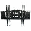 TV Wall Mount Bracket Motion Tilt Swivel Pivot Tough For 32 40 50 55 60 65 inch