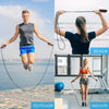 10Ft Adjustable Boxing Skipping Rope Gym Fitness Training Adult Jumping Ropes ME