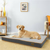 Orthopedic Pet Dog Bed Mattress XL-XXL Therapeutic Joint Pain Comfort