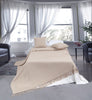 Reversible Super Soft Check Cotton Throws for Settees Sofa Bed Throw