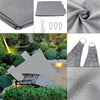 Sun Shade Sail Canopy Garden Patio Awning 98% UV Block Waterproof