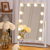 Hollywood Led Make-Up Mirror Dressing Table Rotating Vanity Mirror Rechargeable