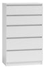 Chest Of Drawers Bedroom Furniture Storage Bedside 2/3/4/5/6/8 Draws