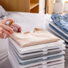 20 Pack T-Shirt Clothes Folder Large Magic Fast Laundry Organizer Folding Board