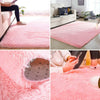 Fluffy Rugs Anti-Slip SHAGGY RUG Large Soft Floor Carpet Mat Living Room Bedroom