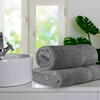 2X Extra Large Jumbo Bath Sheets 100%Egyptian Cotton Luxury Soft Towels 600GSM.