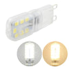 G9 LED 5W Light Bulb Warm/COOL WHITE Replacement For G9 Halogen Capsule Bulbs UK
