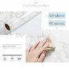 3/5M Granite Look Marble Effect Contact Paper Film Vinyl Self Adhesive Wallpaper
