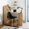 Computer Desk with Shelves Shelf
