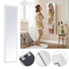 Nordic Full body Length Mirro Arched Frame Wall Mounted Bedroom Dressing Mirrors