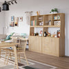 Kitchen Sideboard Storage Cabinet Cupboard Dining Room Pantry Buffet Organiser