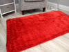 Small Large Washable Rugs Thick Sparkly Shiny Soft Glitter Pile Floor Mats Cheap