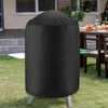 For Garden Patio Kettle BBQ Grill Cover Barbecue Round Smoker Covers Waterproof