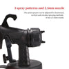 Electric& Handheld Paint Sprayer Gun Wagnar Airless HVLP Spray Home Indoor Fence