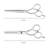 6” PROFESSIONAL HAIR CUTTING & THINNING SCISSORS SHEARS HAIRDRESSING SET