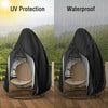 Hanging Swing Egg Chair Cover Garden Patio Rattan Outdoor Rain UV Sun Protector