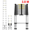 2m/3.2m/5m Ladder Aluminum Alloy Multi-Purpose Climb Telescopic Extendable Step