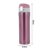 500ml Water Bottle Vacuum Insulated Flask Thermal Vacuum insulation 5 Colours
