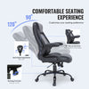 Executive Office Chair Comfortable Office Chair Adjustable Lumbar Support