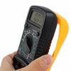 New Handheld 9V LCD Digital Multimeter AC DC OHM Current Tester Electrical Auto