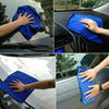 PROFESSIONAL LARGE Polyester CLOTHS CAR CLEANING DETAILING SOFT DUSTER TOWEL