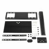 Universal Table Top Pedestal TV Stand Base With Mount Bracket LCD LED Plasma TVs