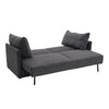 2/ 3 Seater Fabric Sofa Modern Couch Love Seat Settee Room Apartment Home Office