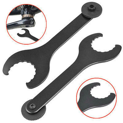 Bottom Bracket Install Tool Spanner Shimano Hollowtech II 2 Crankset Wrench