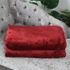 1.5*2M Polyester Throw Blanket Large Sofa Bed Thick Warm Faux Double Size