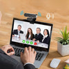 1080P Webcam Auto Focus Web Camera With Microphone for Video Calling Conference