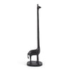Cute Cast Iron Giraffe Toilet Paper Holders Free Standing Novelty Roll Holders