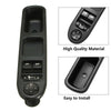 For PEUGEOT 207 Citroen C3 6554.QC Electric Power Window Master Control Switch