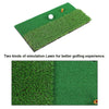Golf Training Hitting Mat Indoor Outdoor Pad Practice Hit Mat Grass Mat 30*60cm