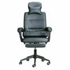 Office Racing Chair Gaming Swivel PU Leather Computer Seat Home Office +Footrest