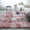 Rectangle Anti-Slip Fluffy Rugs Shaggy Large RUG Super Soft Mat Living Bedroom